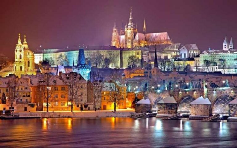 17 Czech Republic Government Scholarship