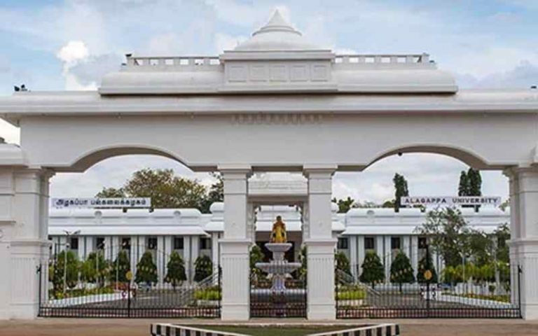 Alagappa University