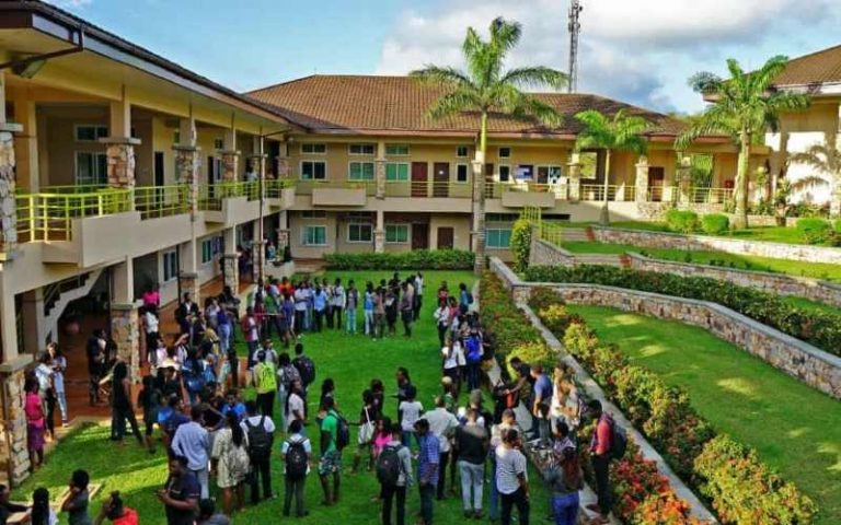 Ashesi University