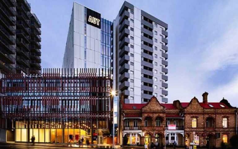 Auckland University of Technology Master Research Scholarships