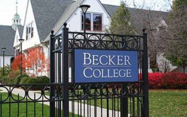 Becker College
