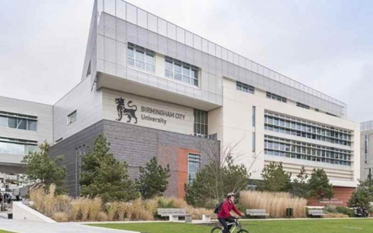 Birmingham City University