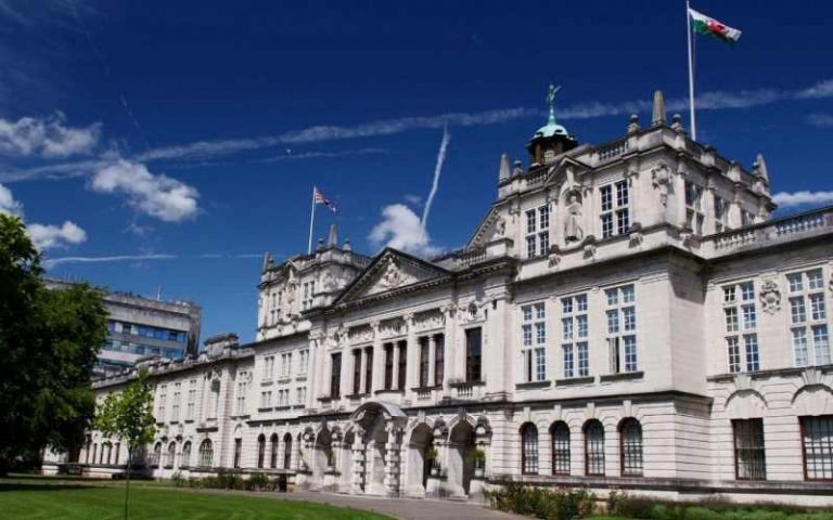 Cardiff University: Courses, Ranking, Admission, Scholarships