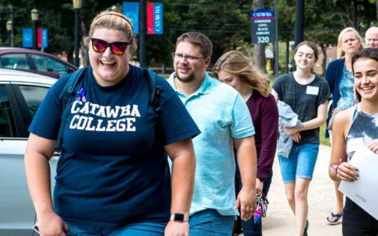 Catawba College: Scholarship