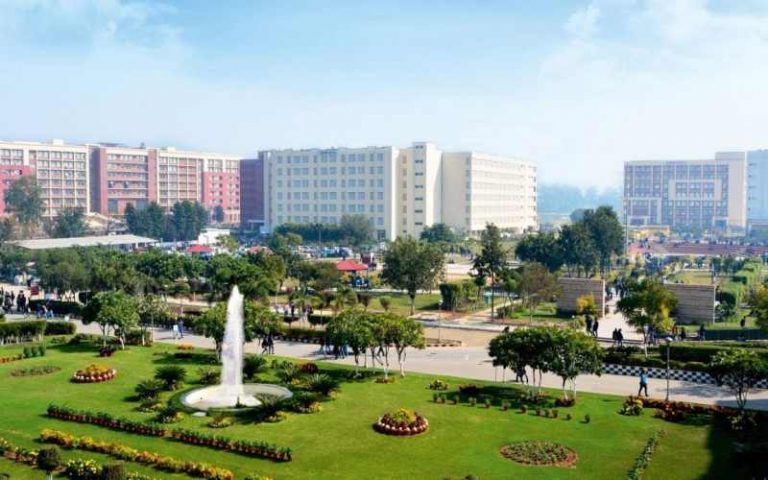 Chandigarh University Scholarships in India