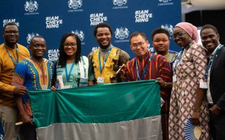 Chevening Scholarships for Sierra Leonean Students