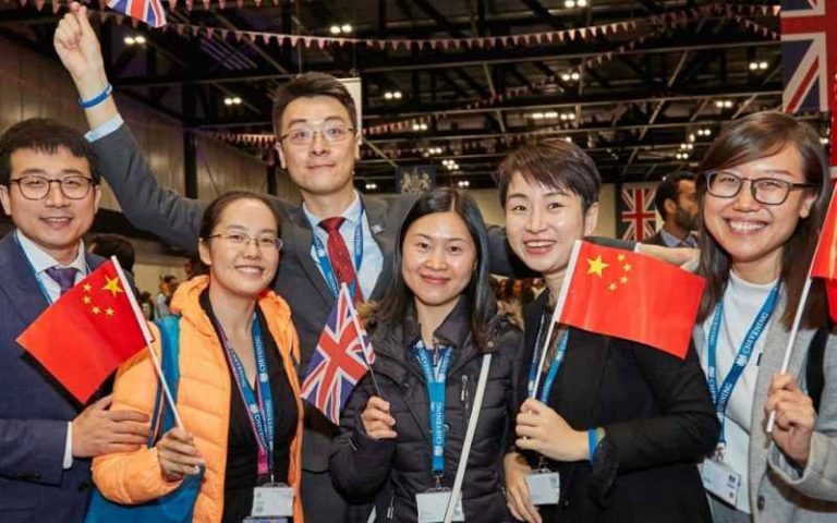 China Chevening Scholarships
