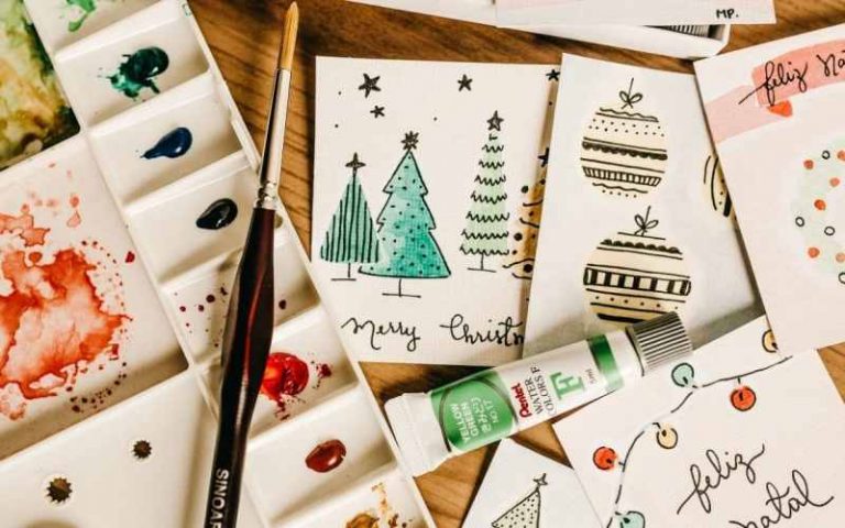 Create a Greeting Card Scholarship