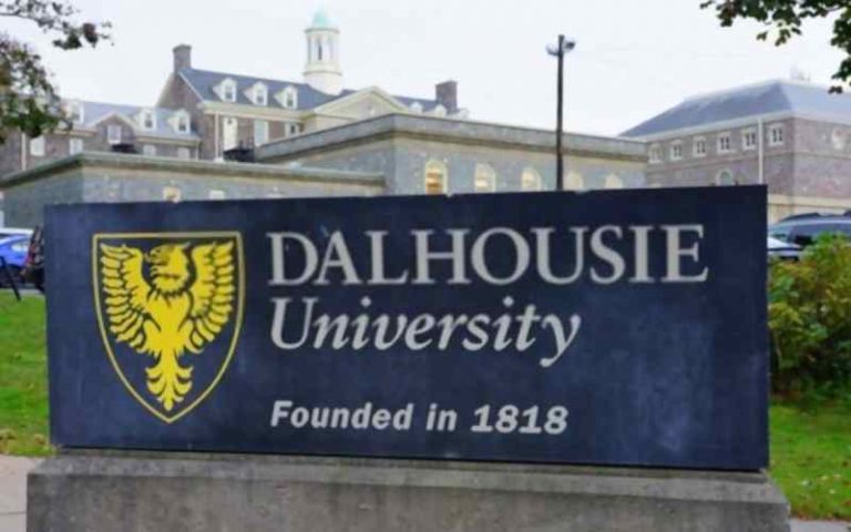 Dalhousie University Master and Ph.D. Scholarship