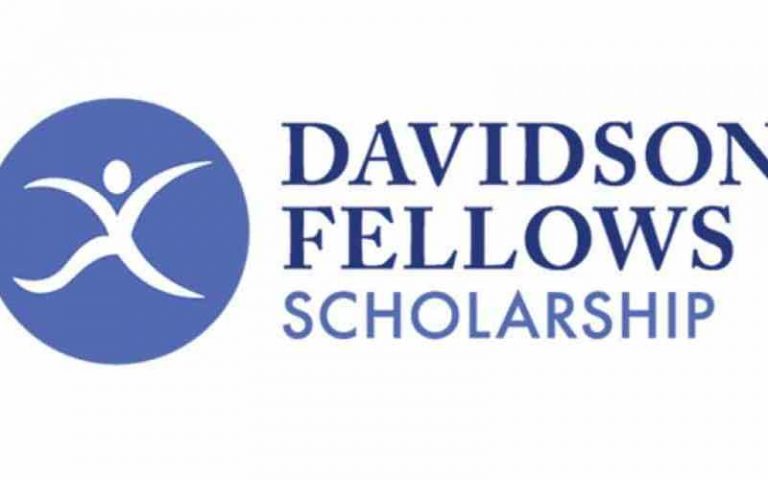 Davidson Fellows Scholarships Application