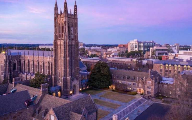 Duke University Scholarships