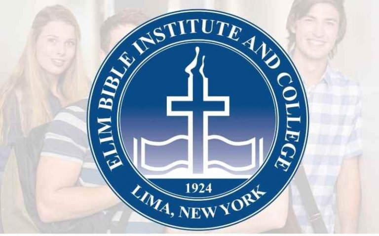 Elim Bible Institute Scholarships