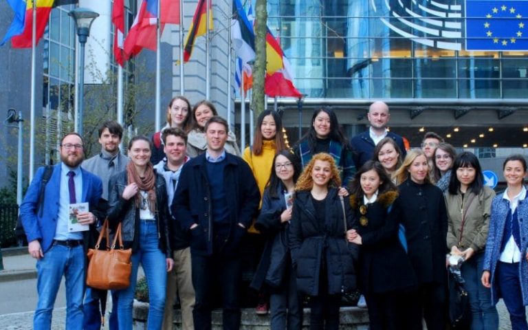 Erasmus Mundus Scholarship