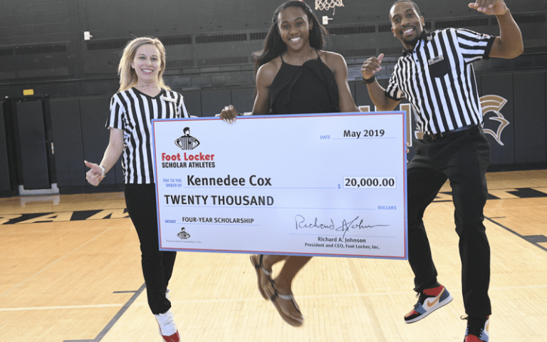 Foot Locker Scholarship