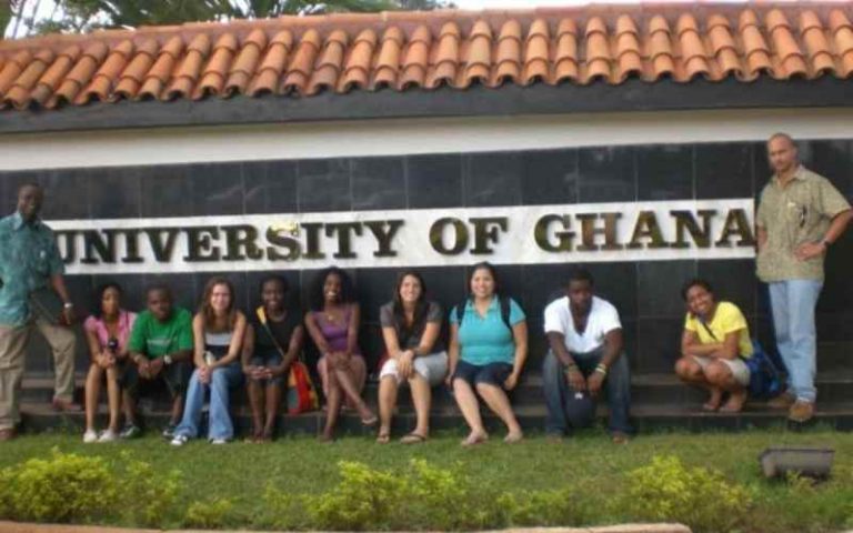 Fully Funded Scholarships At University Of Ghana