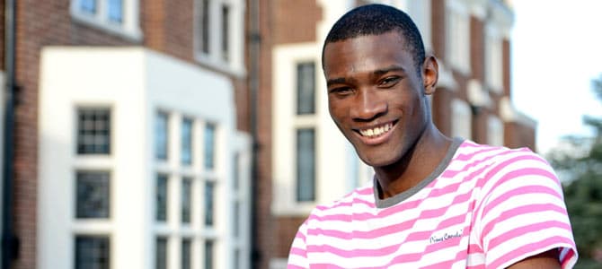 Ghana Sheffield Scholarships for Masters Programme