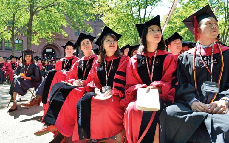 Harvard University Scholarships
