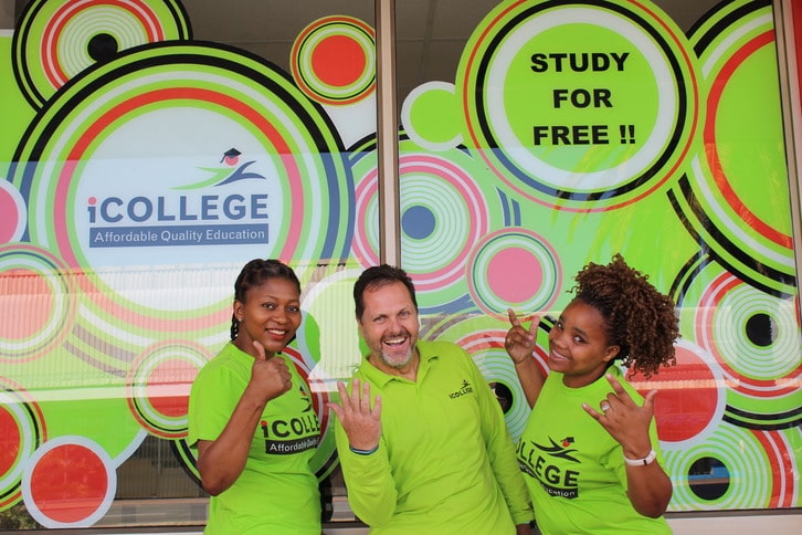 ICOLLEGE SCHOLARSHIP