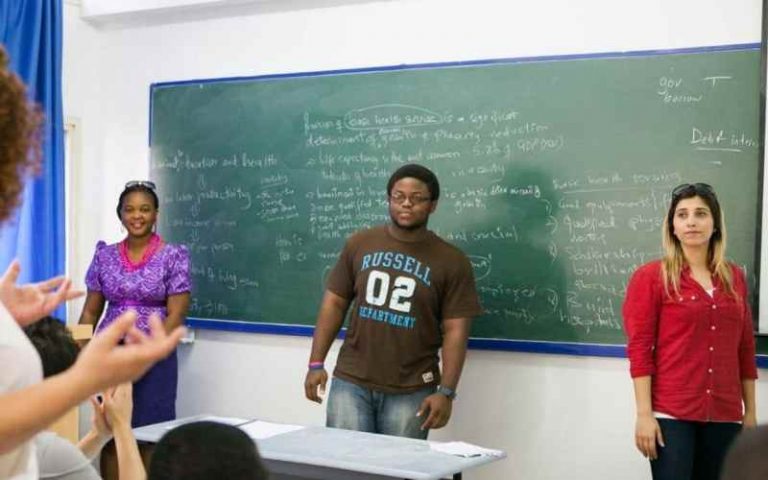 International Relations Masters Scholarship
