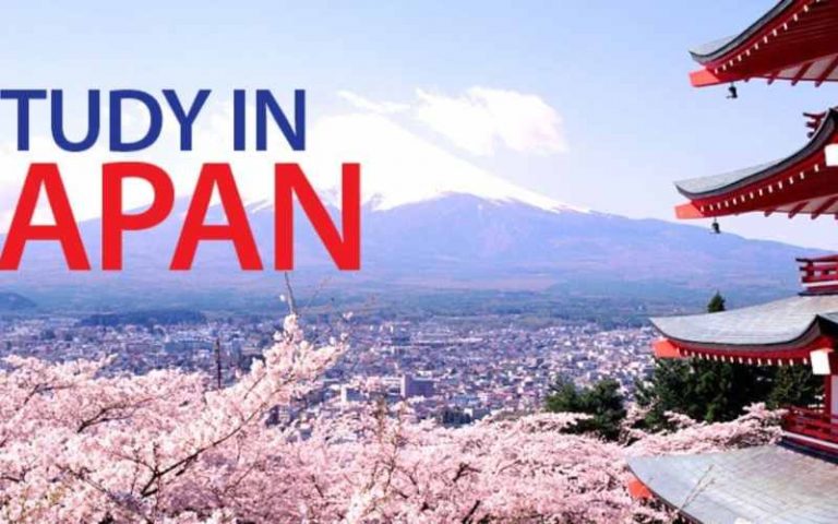 Japanese Government Scholarships for Undergraduate