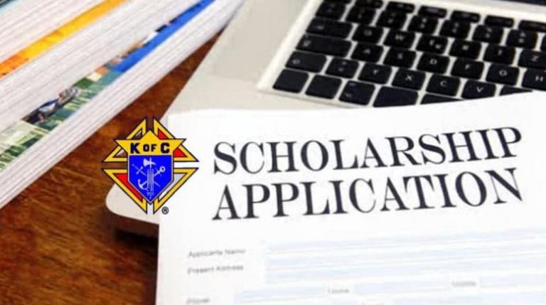 Knights Of Columbus Scholarships