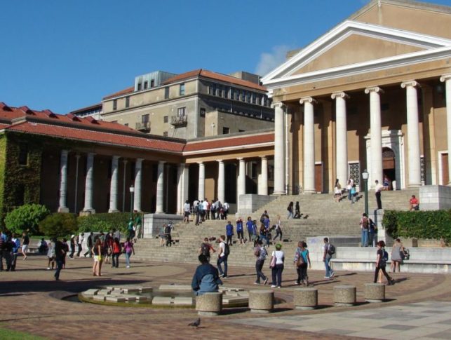 MSc & PhD Scholarship at the University of South Africa
