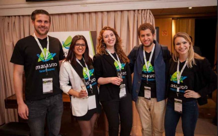 Masa Scholarship for International