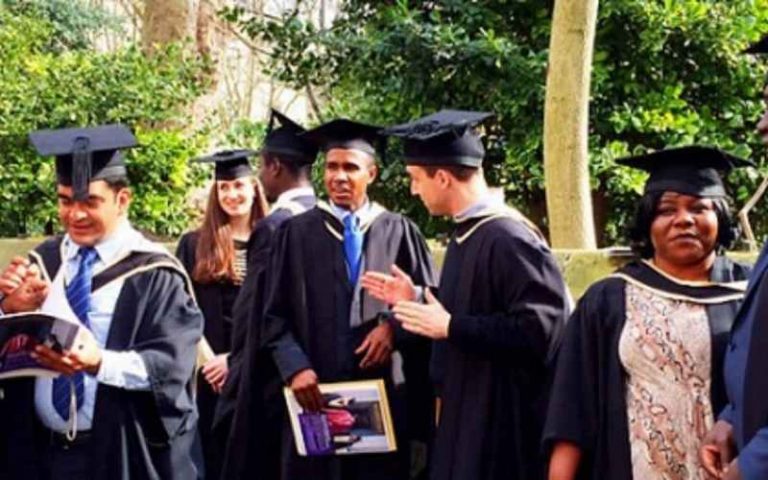 Masters Scholarships at London
