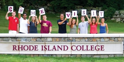 Rhode Island College: Tuition Fees, Scholarships