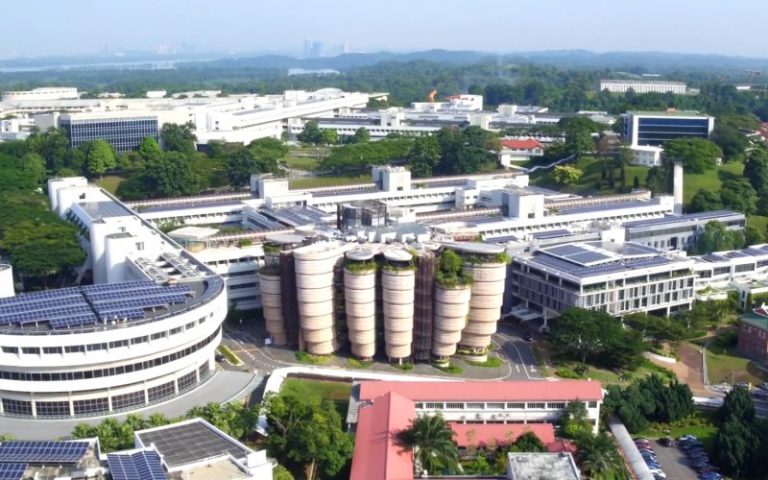 STUDY IN NANYANG TECHNOLOGICAL UNIVERSITY
