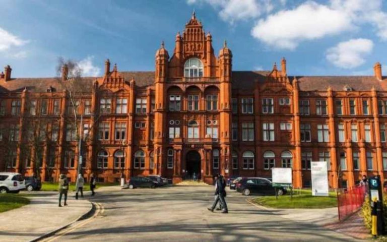 Salford University
