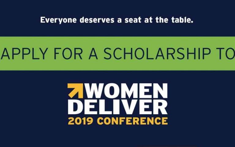 Scholarships For Women Deliver Conference In Canada