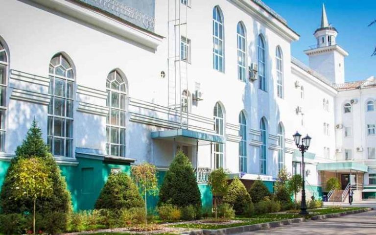 Study in KIMEP University