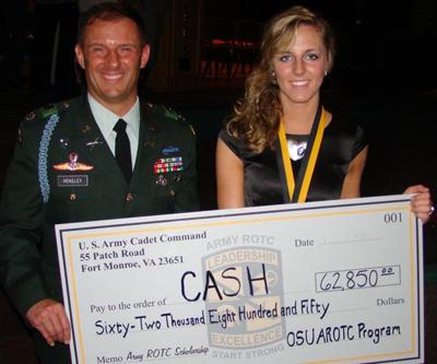 The Minuteman Scholarship in the USA