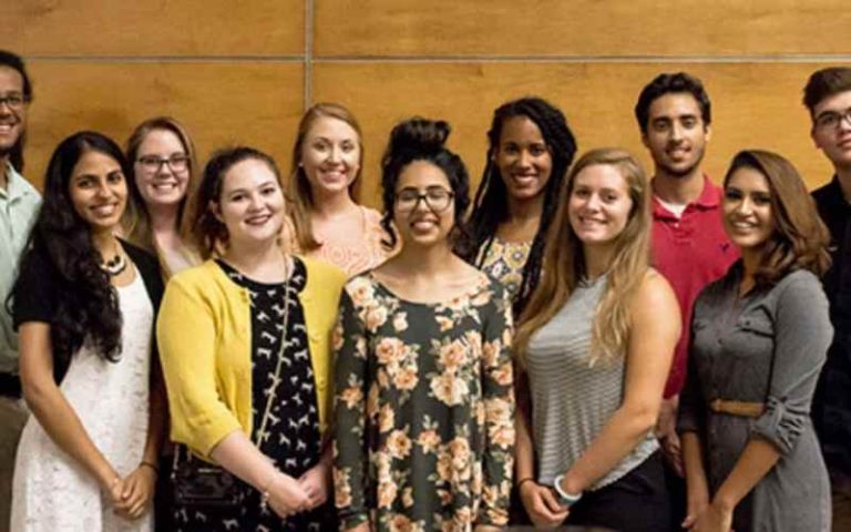 The Terry Foundation Scholarship