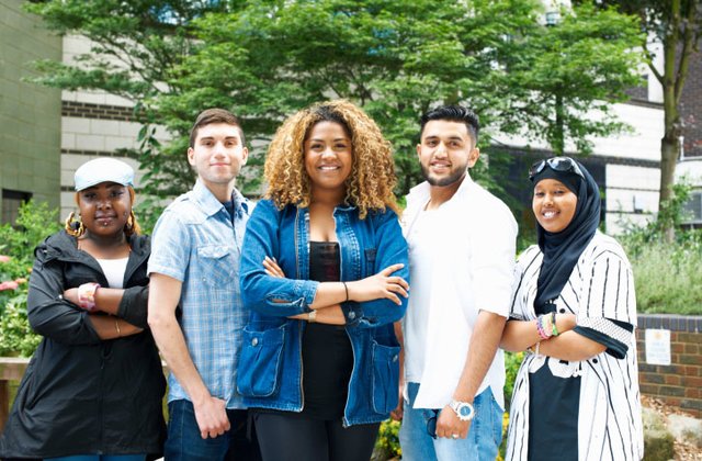 Tomorrow’s Leaders Graduate Scholarship