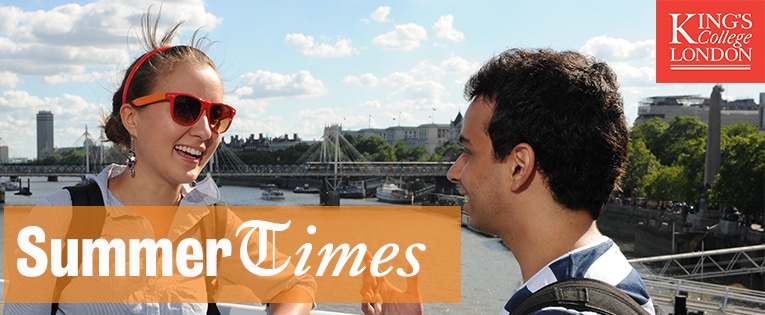 Undergraduate Summer@Kings Scholarships