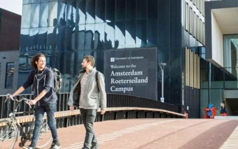 University Of Amsterdam Merit Scholarships