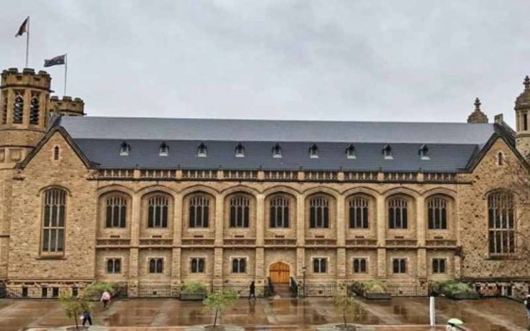 University of Adelaide Higher Education Scholarship