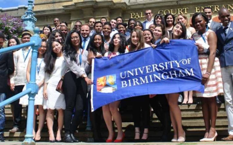 University of Birmingham
