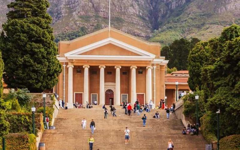 University of Cape Town Graduate School of Business Scholarships
