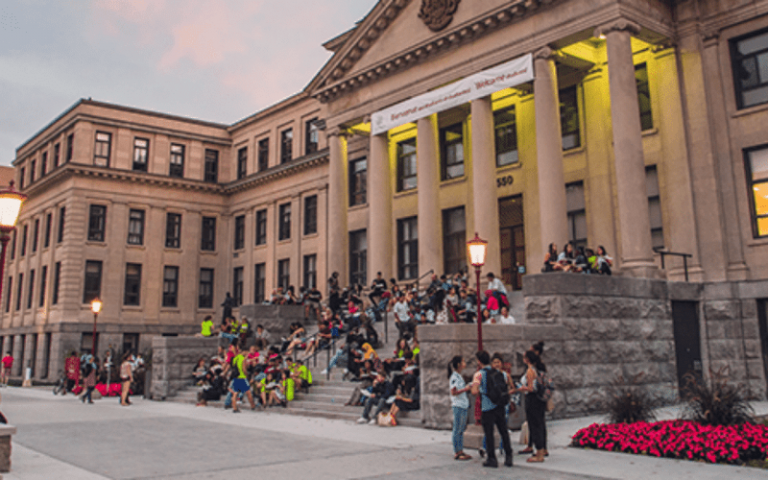 University of Ottawa International Scholarships in Canada