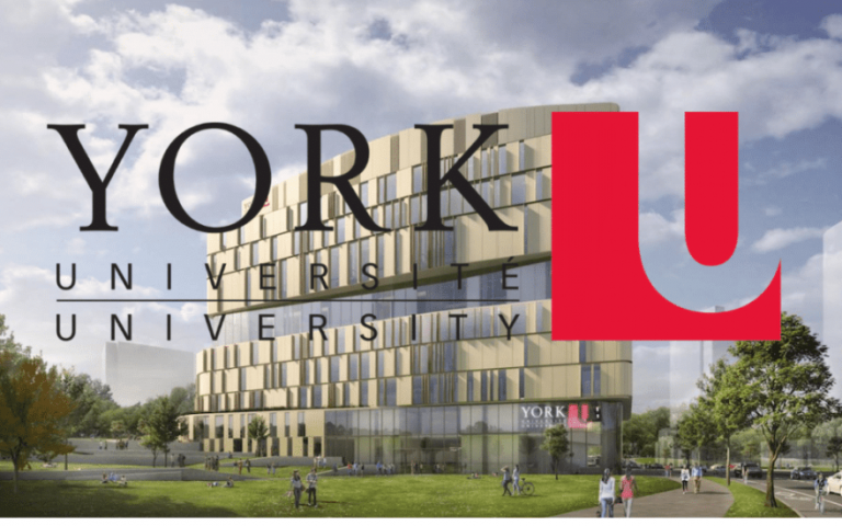 York University International Entrance Scholarships