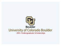 200+ Scholarships At University Of Colorado Boulder (College Of Arts And Sciences