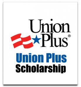 $4000 Union Plus Scholarship Program