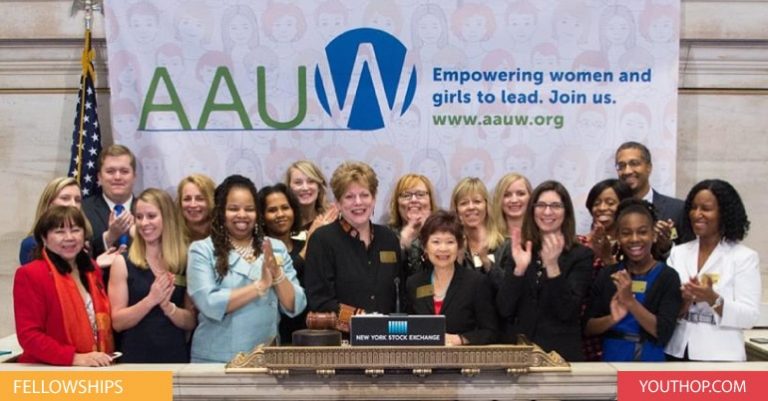 AAUW Bursaries & Scholarships