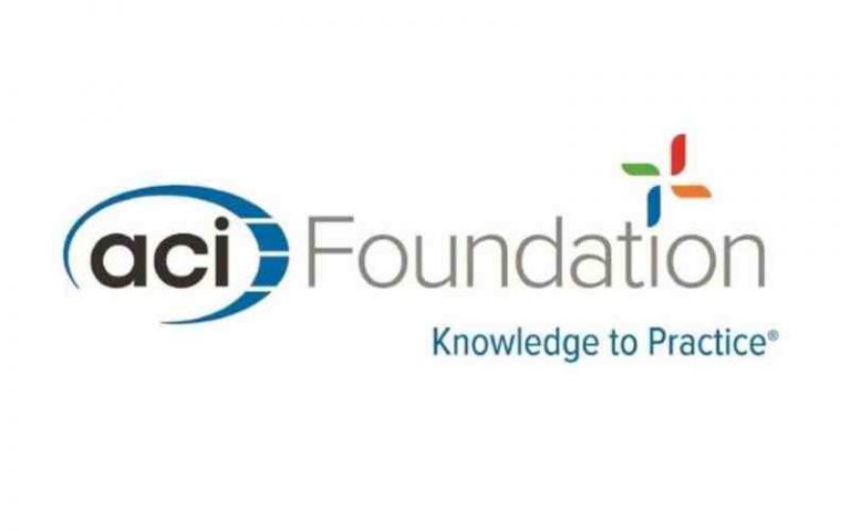 ACI Foundation International Scholarships