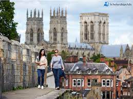AHRC WRoCAH Scholarships (PhD) - University Of York, UK