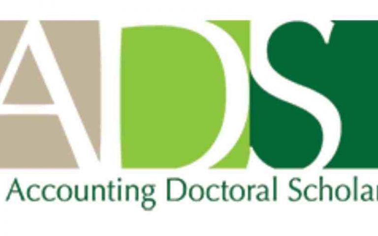 AICPA Accounting Doctoral Scholars Program