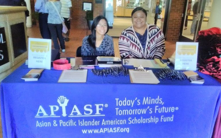 APIASF Scholarship